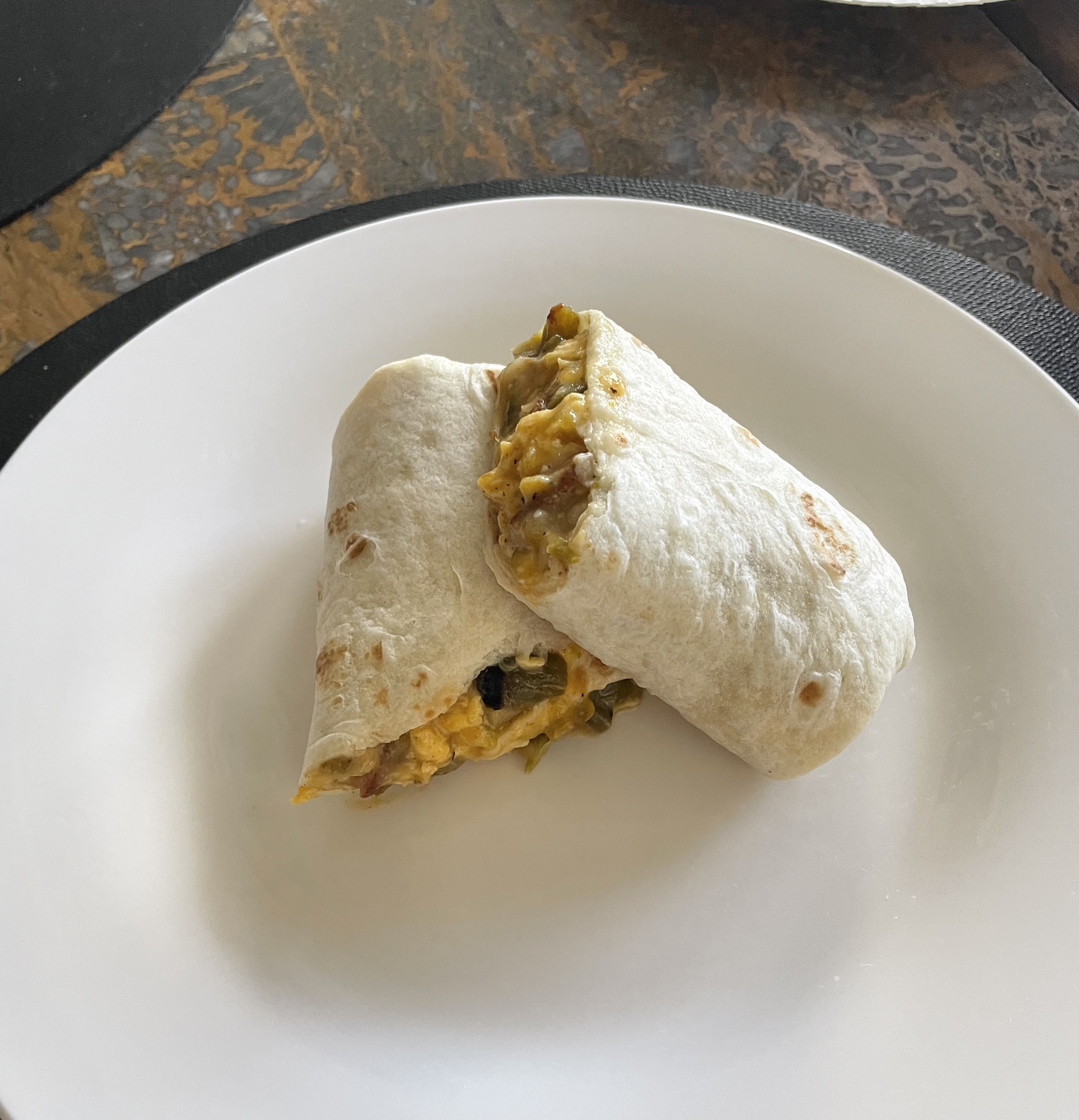 Bacon Meets Chile closeup