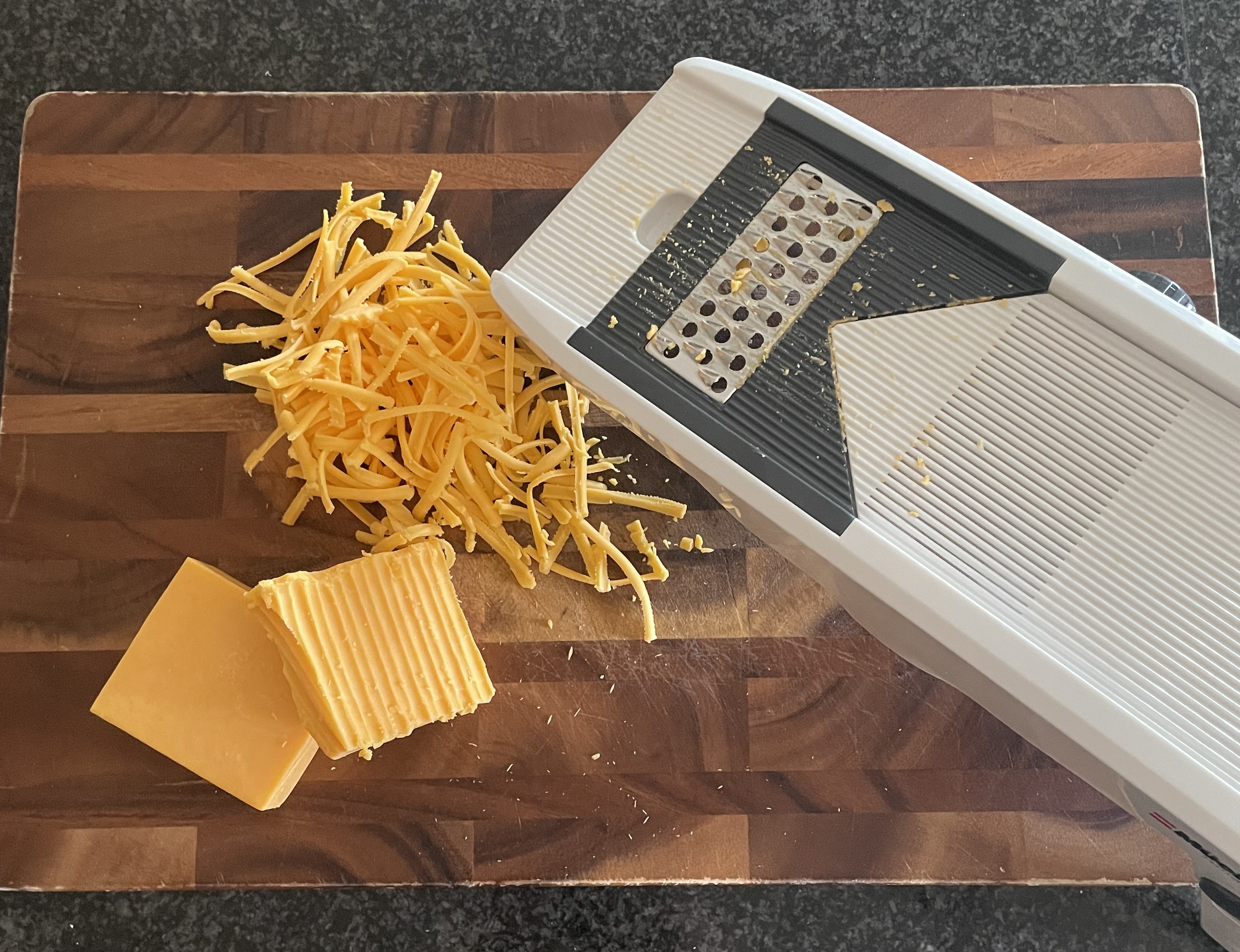 Grated Sharp Cheddar Cheese